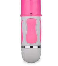 Charger l'image dans la galerie, Vibro rabbit rotatif va-et-vient 12 vitesses