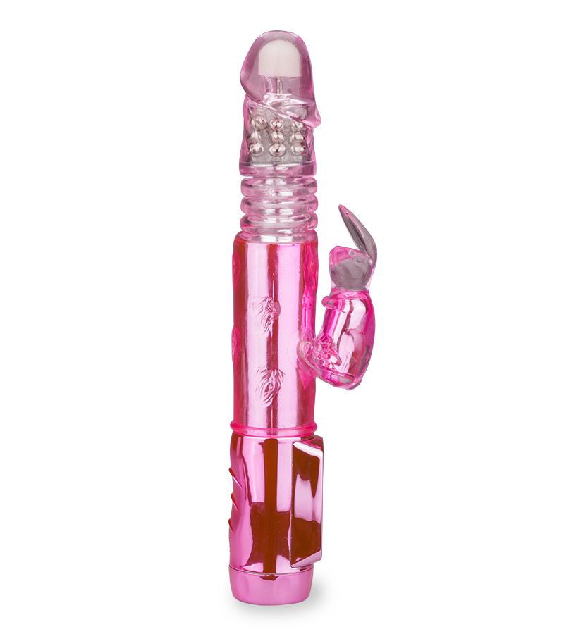 Vibro rabbit S rotatif va-et-vient