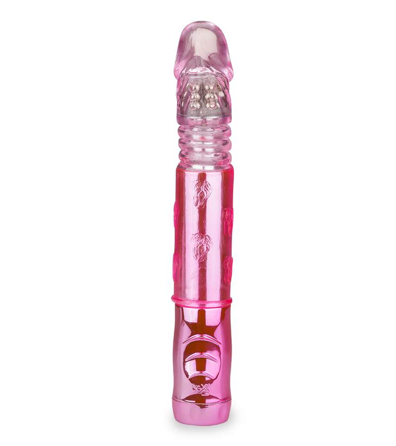 Vibro rabbit S rotatif va-et-vient
