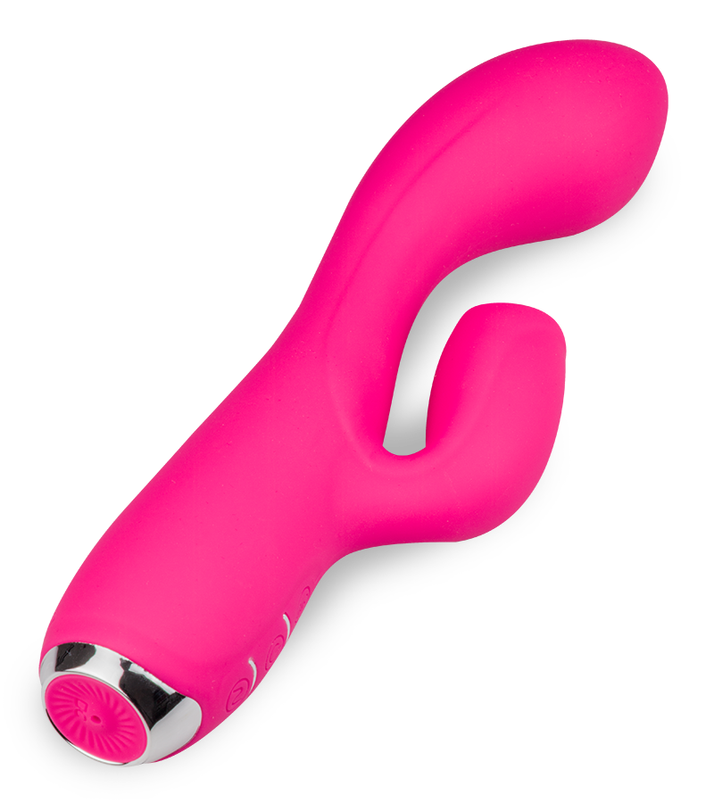 Vibro rabbit stimulateur clito langue