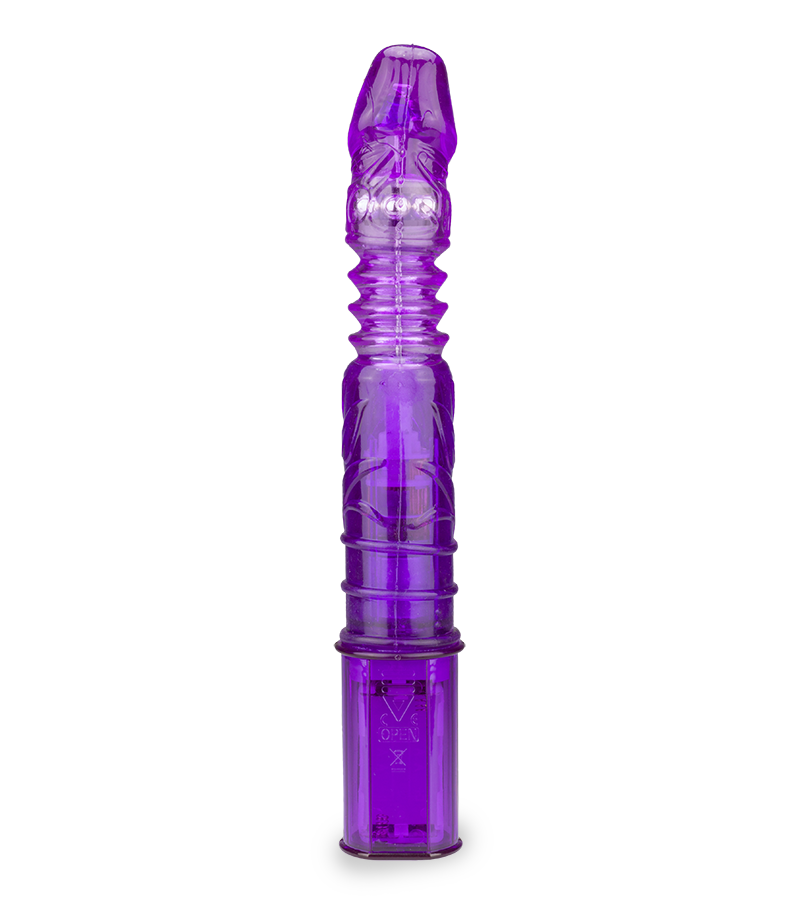 Vibro rabbit Tickles up-and-down