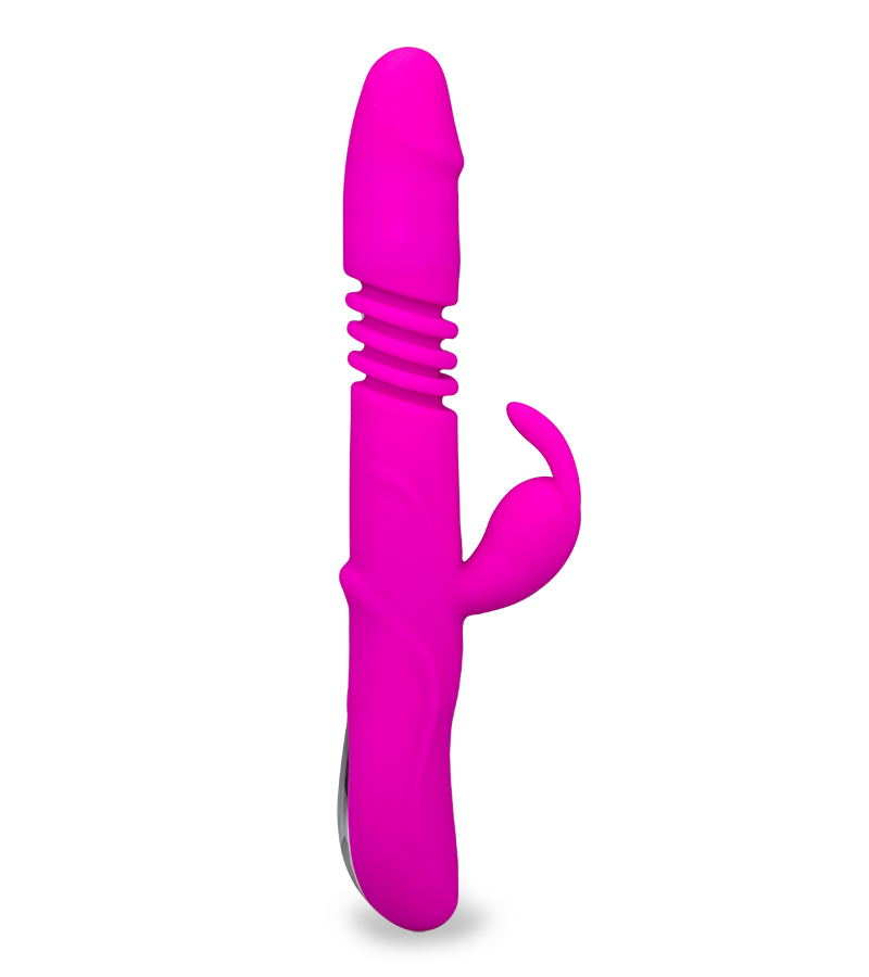 Vibro rabbit up-and-down Brad