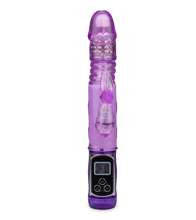 Charger l'image dans la galerie, Vibro rabbit up-and-down écran LCD