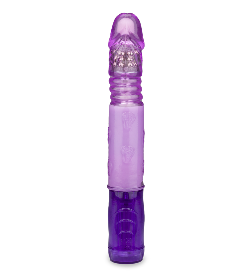 Vibro rabbit up-and-down écran LCD