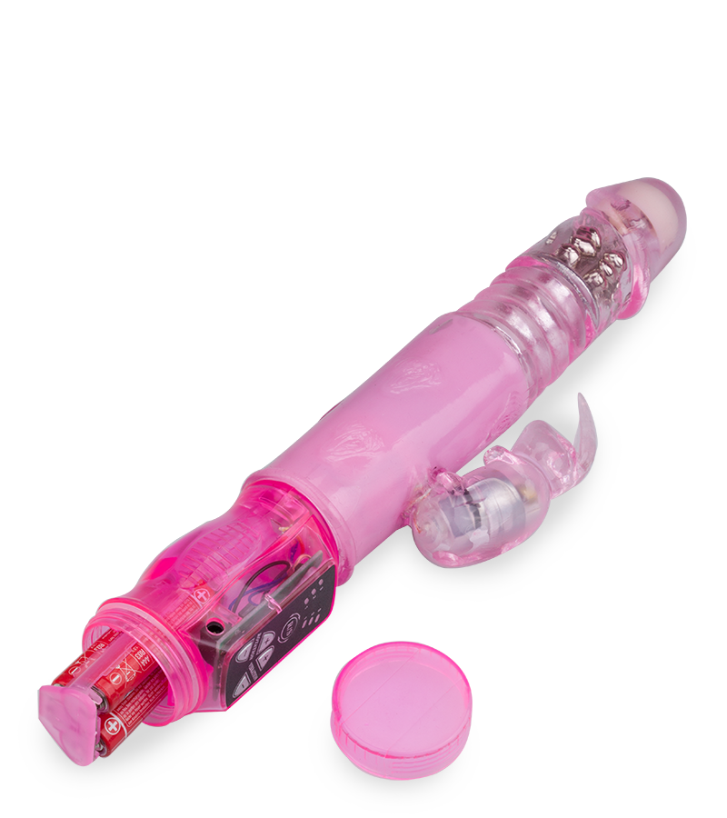 Vibro rabbit USB crazy up-and-down