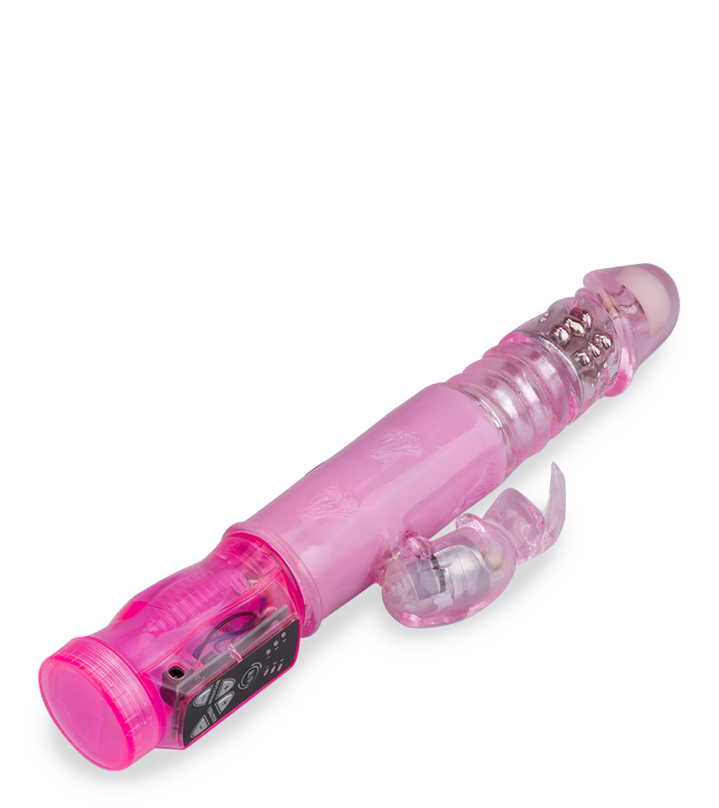Vibro rabbit USB crazy up-and-down