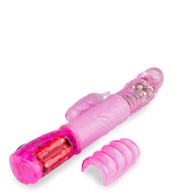 Charger l'image dans la galerie, Vibro rabbit va-et-vient Butterfly XL