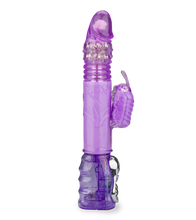 Charger l'image dans la galerie, Vibro rabbit va-et-vient Butterfly XL