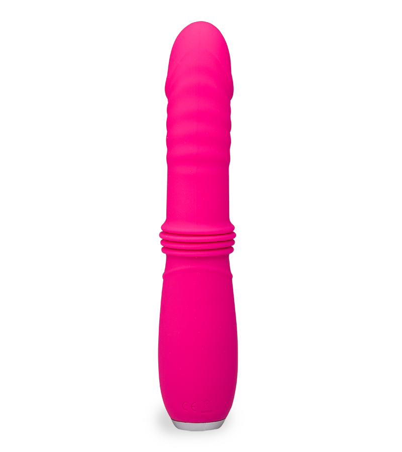 Vibro rabbit va-et-vient USB 12 vitesses