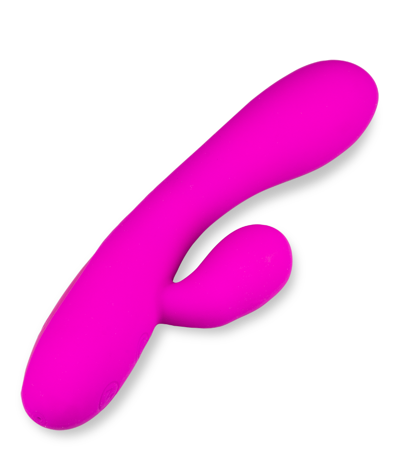 Vibro rabbit Violetta rechargeable