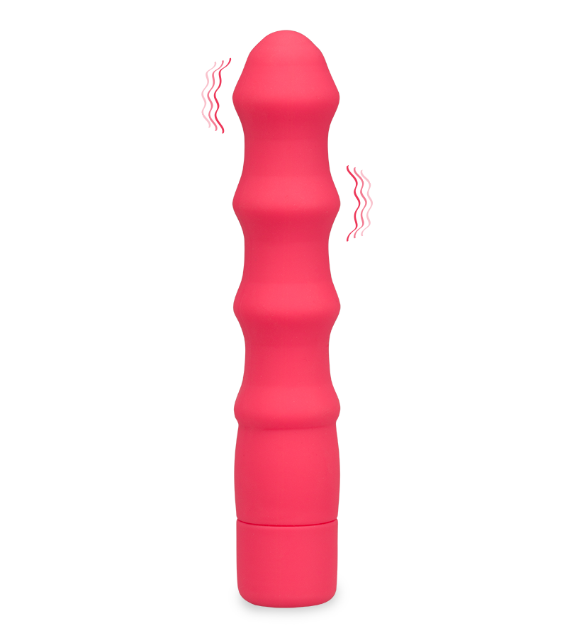 Vibromasseur 10 modes Groovy