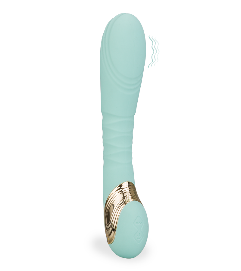 Vibromasseur 10 modes Hello