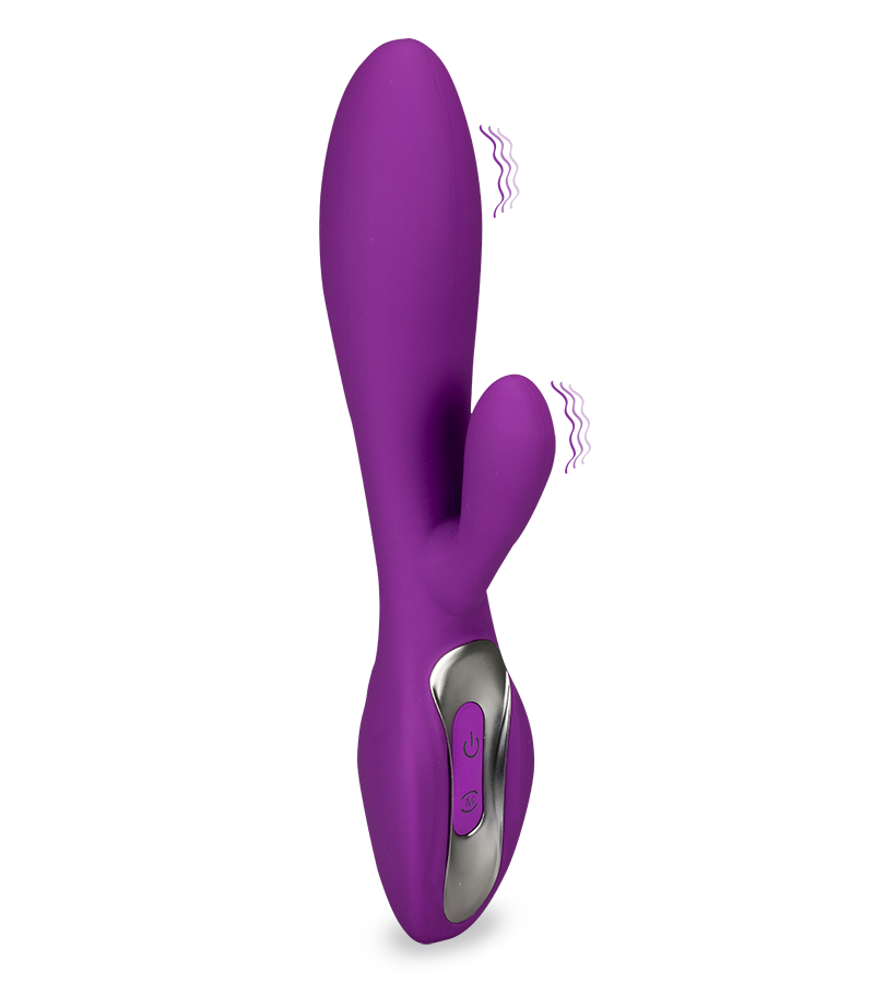 Vibromasseur 9 modes Joly Bunny
