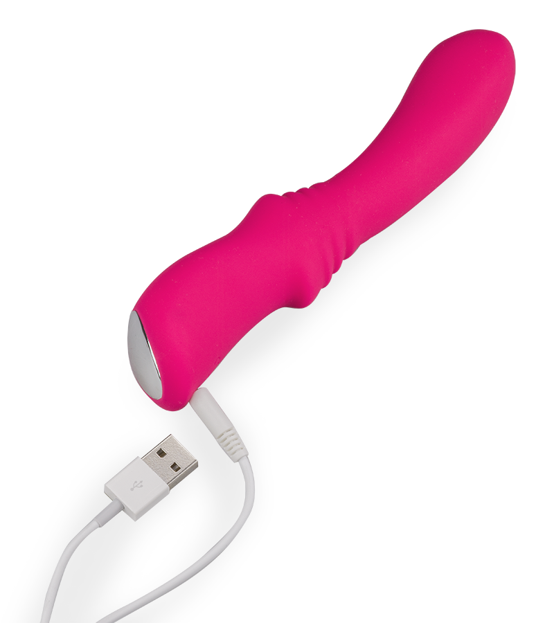 Vibromasseur 9 modes Knight