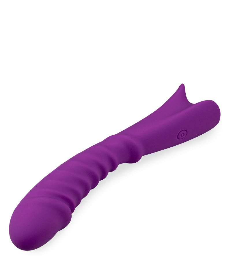 Vibromasseur 9 modes Topi