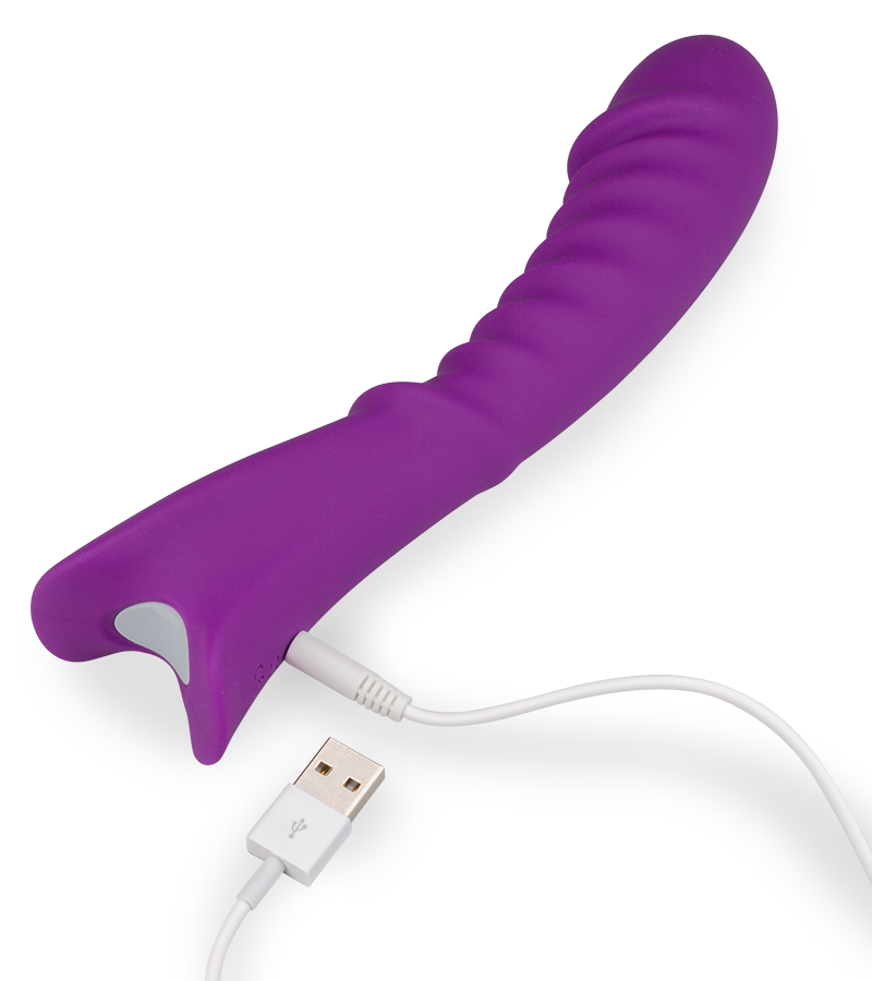 Vibromasseur 9 modes Topi