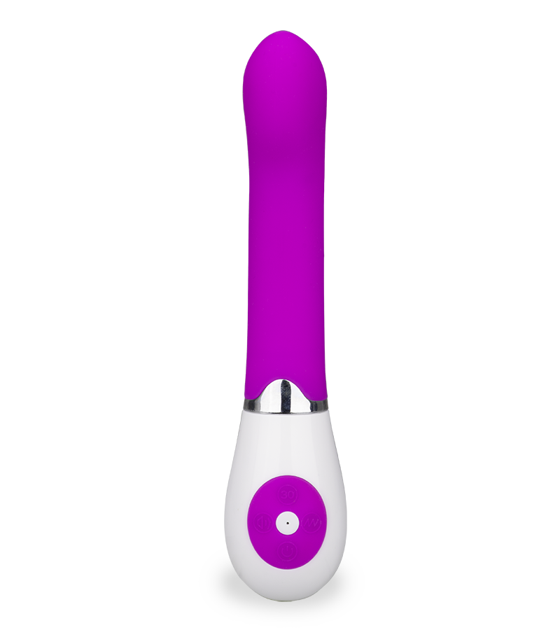 Vibromasseur à commande vocale