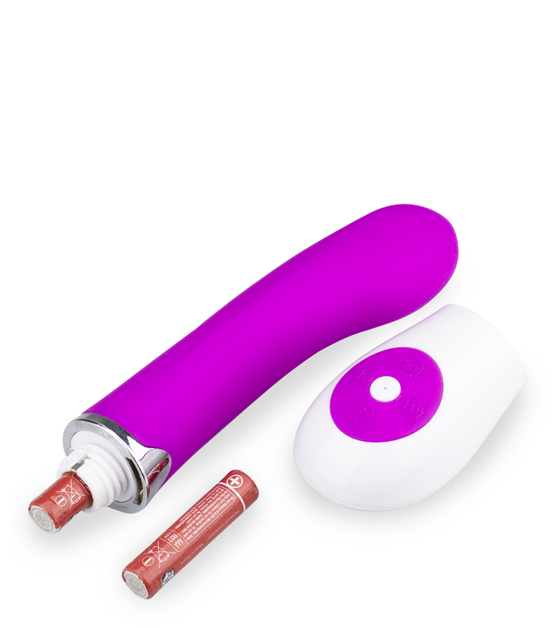 Vibromasseur à commande vocale