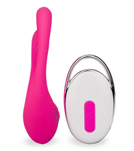 Charger l'image dans la galerie, Vibromasseur clitoris courbé 12 modes USB magnetic