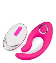 Charger l'image dans la galerie, Vibromasseur clitoris courbé 12 modes USB magnetic
