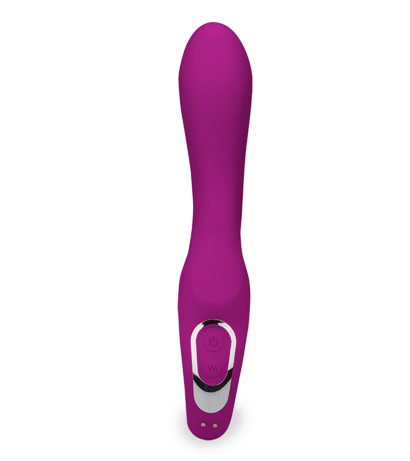 Vibromasseur confort et plaisir Romance