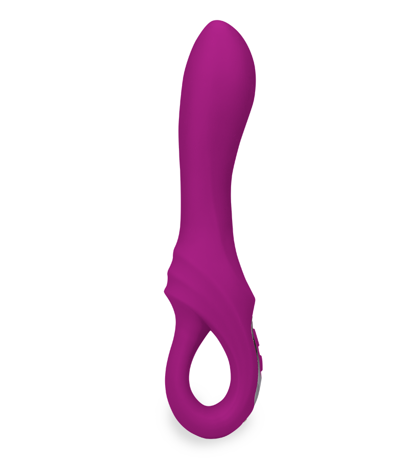 Vibromasseur confort et plaisir Romance
