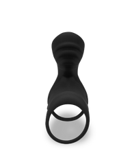 Charger l'image dans la galerie, Vibromasseur couple avec cockring télécommandé 12 modes