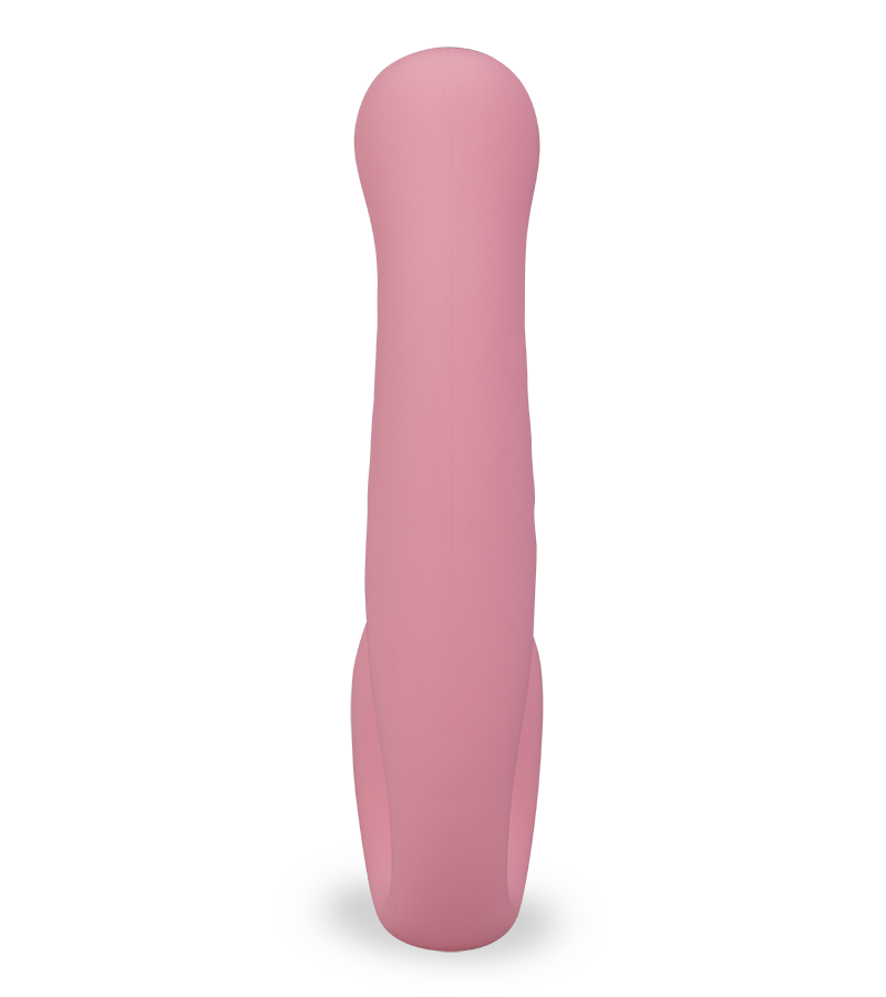 Vibromasseur courbé point G Sweet Bunny
