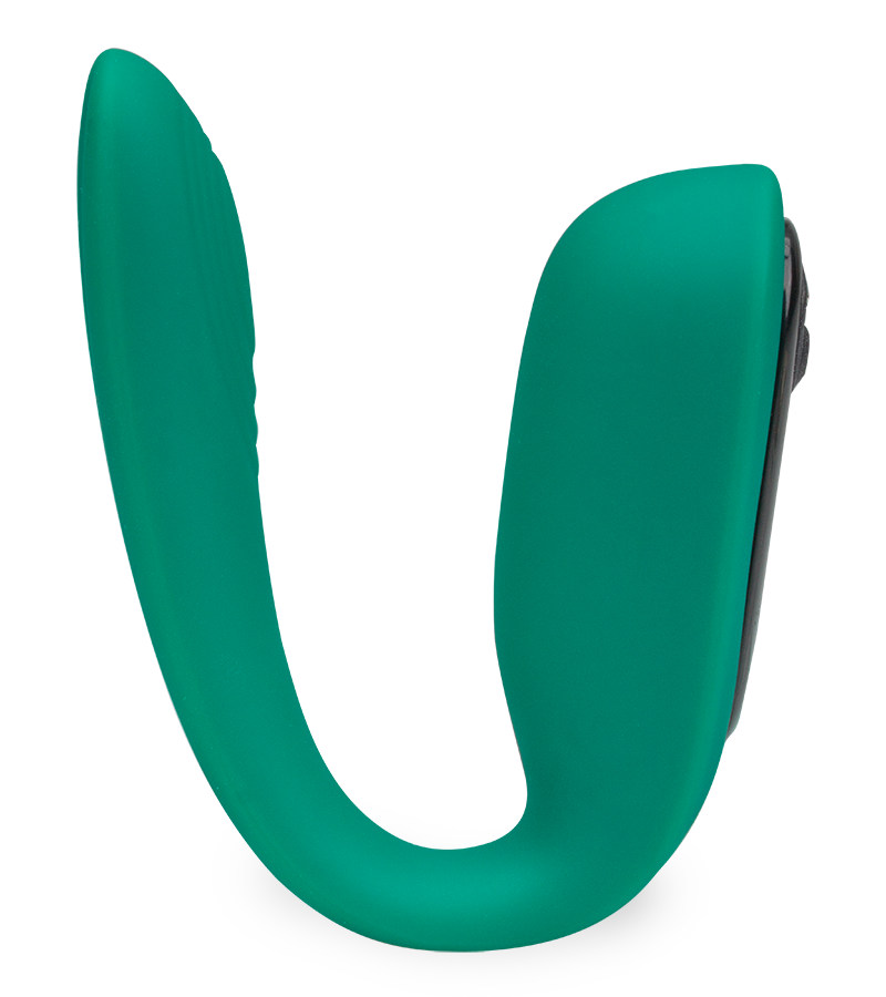 Vibromasseur de couple télécommandé Forest