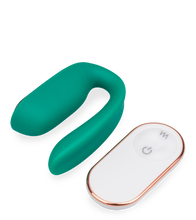 Charger l'image dans la galerie, Vibromasseur de couple télécommandé Forest