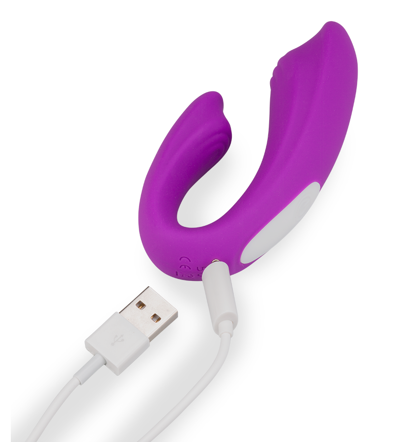 Vibromasseur de couple télécommandé Wejoy