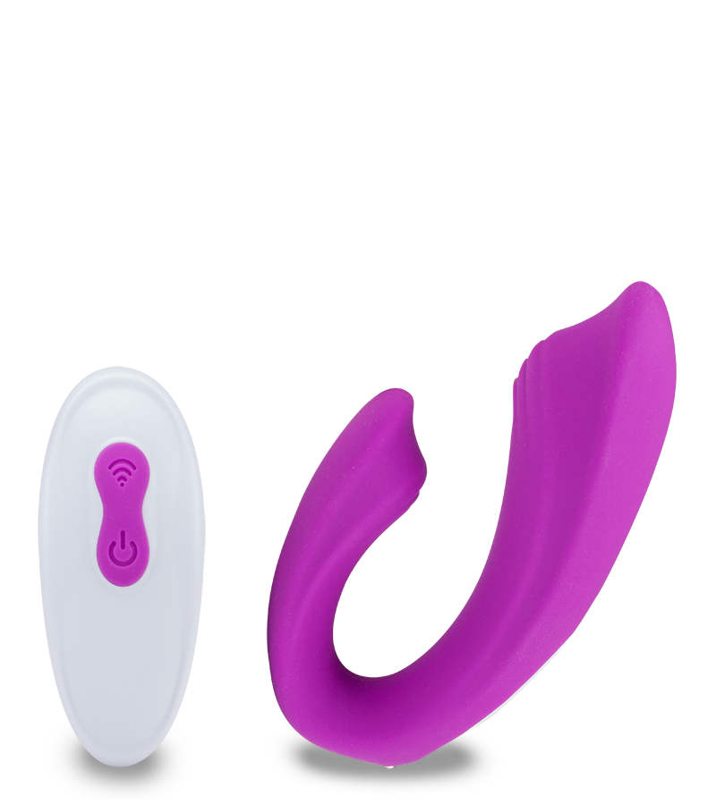 Vibromasseur de couple télécommandé Wejoy