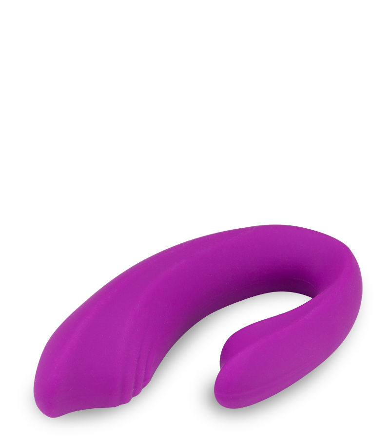 Vibromasseur de couple télécommandé Wejoy