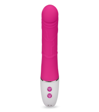 Charger l'image dans la galerie, Vibromasseur double gode Jakiro