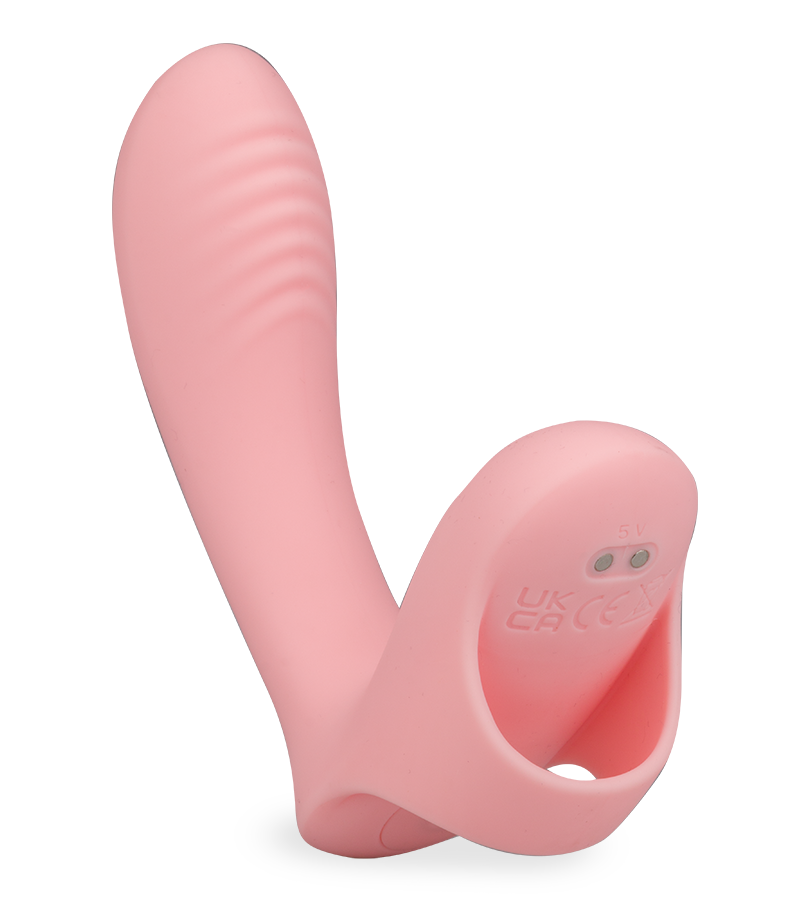 Vibromasseur ergonomique 9 modes Honor