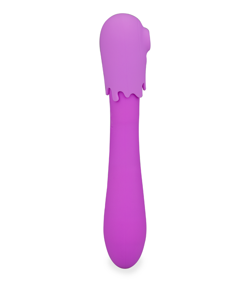 Vibromasseur et stimulateur de clitoris Enchanting