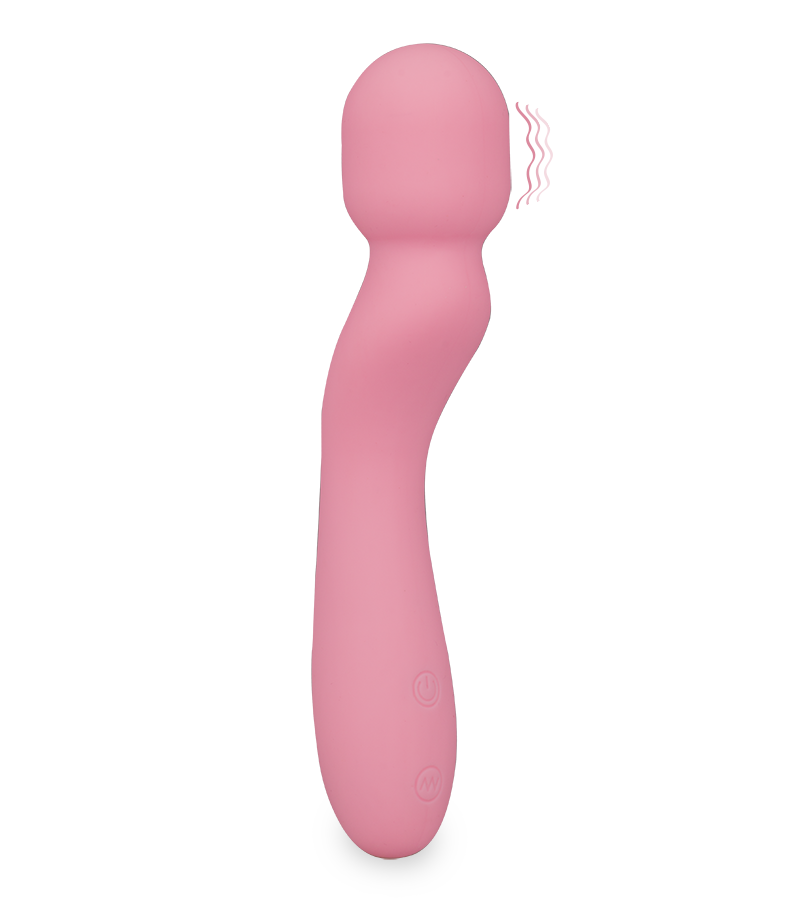 Vibromasseur fantasy wand 12 modes