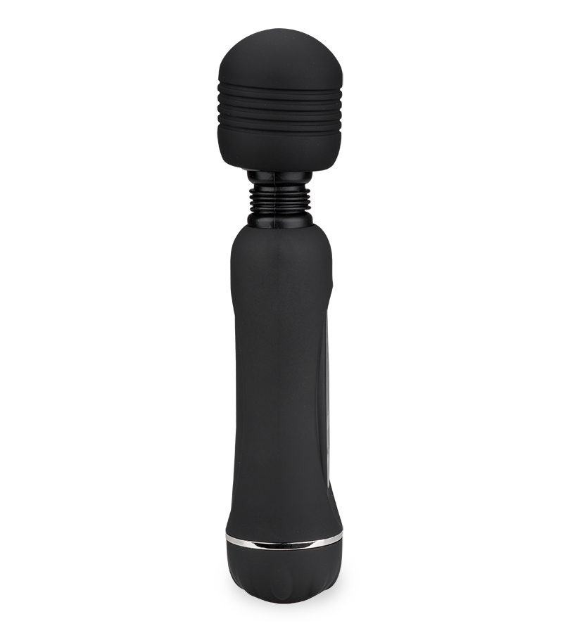 Vibromasseur fantasy wand 3 embouts