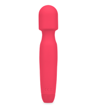 Charger l'image dans la galerie, Vibromasseur fantasy wand 8 modes Wizard