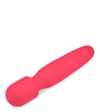 Charger l'image dans la galerie, Vibromasseur fantasy wand 8 modes Wizard