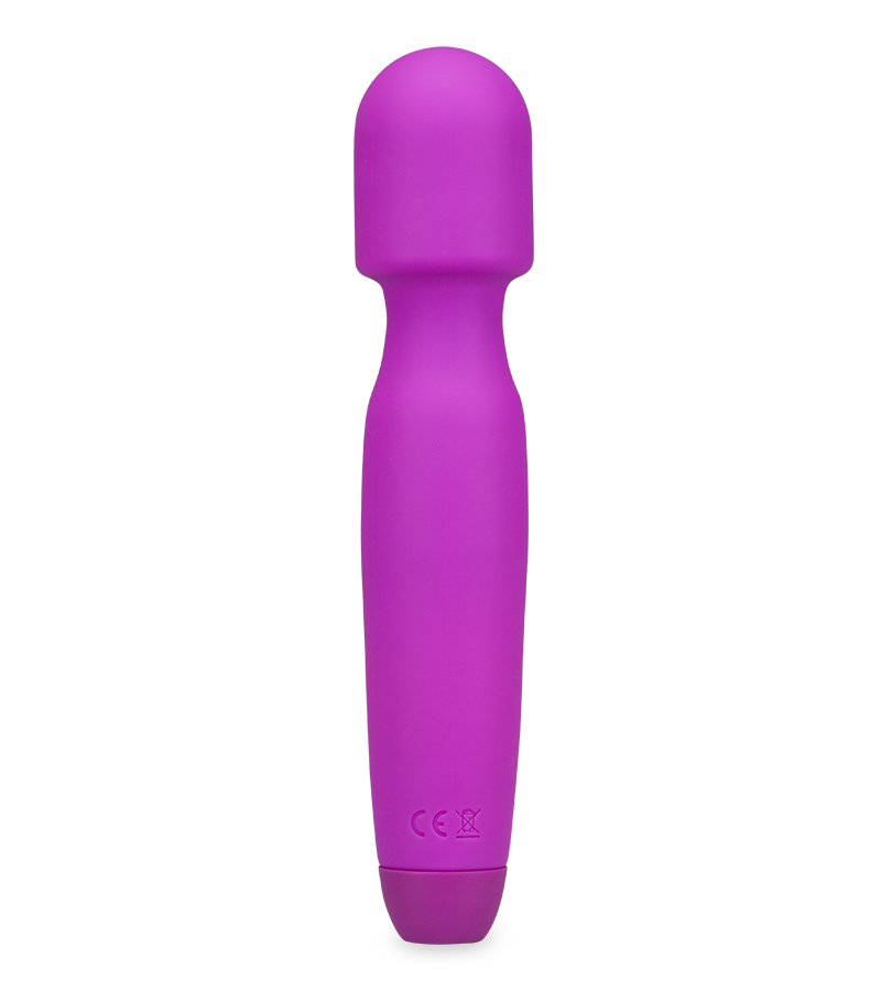 Vibromasseur fantasy wand 8 modes Wizard