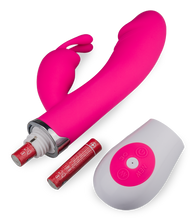 Charger l'image dans la galerie, Vibromasseur gode rabbit