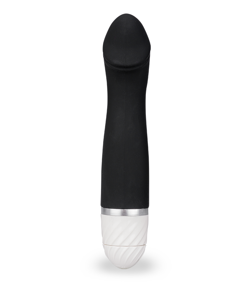 Vibromasseur incurvé G spot multi-vitesses