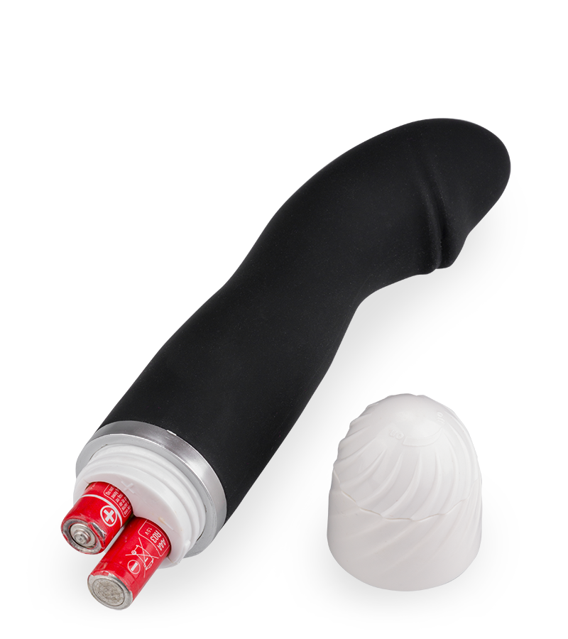 Vibromasseur incurvé G spot multi-vitesses