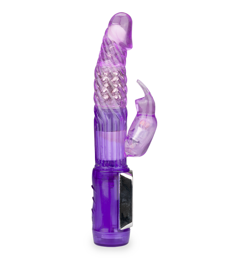 Vibromasseur Jack Rabbit écran LCD