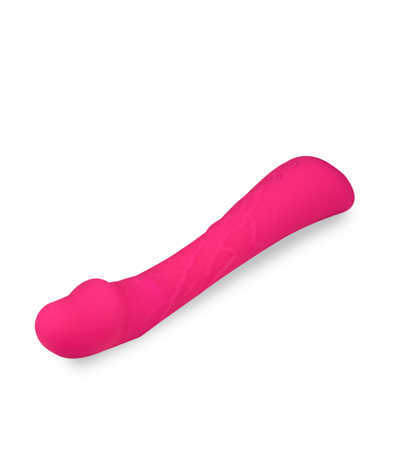 Vibromasseur nervuré Sunshine