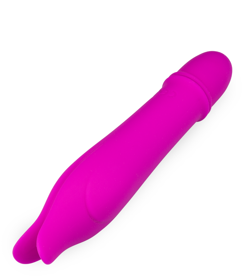 Vibromasseur pétale 10 fonctions