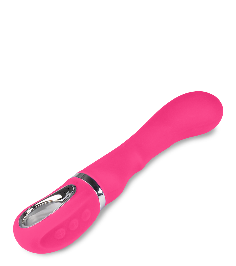 Vibromasseur point G 10 modes 8 puissances