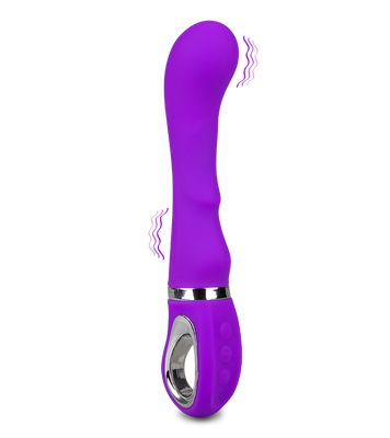 Vibromasseur point G 10 modes 8 puissances