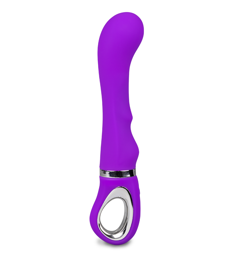 Vibromasseur point G 10 modes 8 puissances
